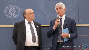 premiazione abodi federginnastica lpa08384 ph pagliaricci simone ferraro ph pagliaricci simone ferraro